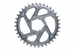 SRAM X-SYNC 2 Eagle Direct Mount Chainring Offset 6mm 12 Speed Grey