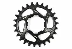 Hope Spiderless Chainring Boost - Black