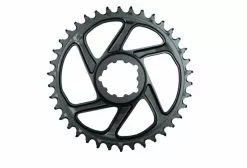 Sram Eagle X-Sync Bandeja 2 SL Montaje Directo Puerto D 6 Mm 12 Velocidades Gris