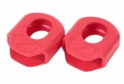 Protector De Manivela Zefal Crank Armor XL Rojo