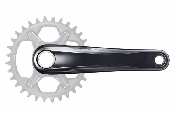 Juego De Bielas Shimano XT FC-M8100-1 Boost 12V (sin Plato) 1 Juego De Bielas Shimano XT FC-M8100-1 Boost 12V (sin Plato)