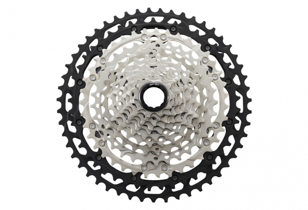 Cassette Shimano XT CS-M8100-12 Velocidades 1 Cassette Shimano XT CS-M8100-12 Velocidades