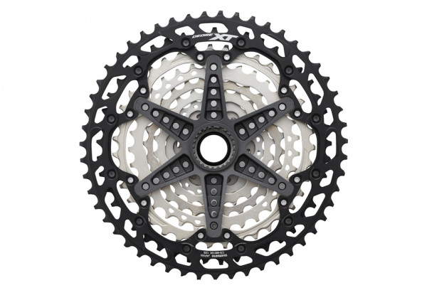 Cassette Shimano XT CS-M8100-12 Velocidades 3 Cassette Shimano XT CS-M8100-12 Velocidades - Imagen 3