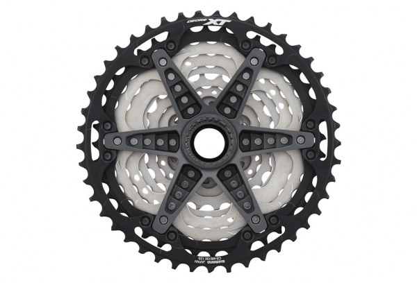 Cassette Shimano XT CS-M8100-12 Velocidades 4 Cassette Shimano XT CS-M8100-12 Velocidades - Imagen 4