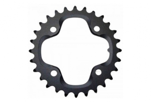 SRAM Bandeja MTB 2X10 Con 26 Dientes 1 SRAM Bandeja MTB 2X10 Con 26 Dientes
