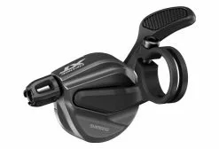 Control Izquierdo Shimano Deore XT SL-M8100LBP 2x12V