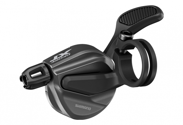 Control Izquierdo Shimano Deore XT SL-M8100LBP 2x12V 1 Control Izquierdo Shimano Deore XT SL-M8100LBP 2x12V