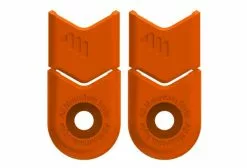 All-mountain-style Prot Ge-Crank All Mountain Style Crank Defender Naranja