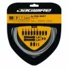 Jagwire 2x Pro Shift Kit Gris Hielo