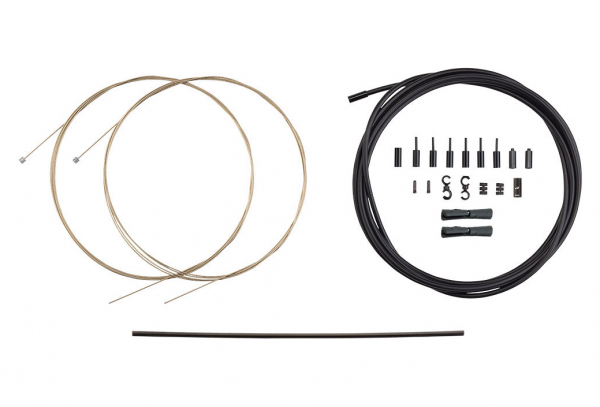 Jagwire 2x Pro Shift Kit Naranja 2 Jagwire 2x Pro Shift Kit Naranja - Imagen 2