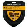 Jagwire 2x Pro Shift Kit Stealth Negro