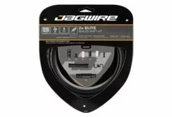 Kit De Cambios Sellados Jagwire 2x Elite Negro