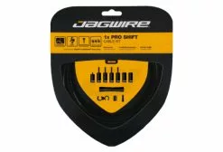 Jagwire 1x Pro Shift Kit Negro