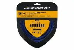Jagwire 1x Pro Shift Kit Sid Azul