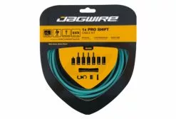 Jagwire 1x Pro Shift Kit Celeste