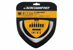 Jagwire 1x Pro Shift Kit Blanco
