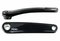 Bielas Bontrager Ride + Bosch 3 Mini Isis De 170 Mm Negro