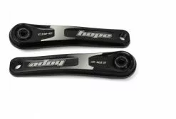 Bielas Hope Evo E-Bike ISIS Negro