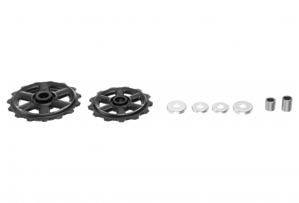 Rodillos De Burla Shimano Altus / Acera 7 / 8V RD-M310 1 Rodillos De Burla Shimano Altus / Acera 7 / 8V RD-M310