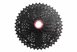 Cassette MTB 11V SUNRACE CSMX9X Negro