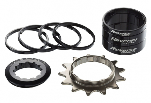 Reverse Kit De Piñón De Marcha Atrás De Una Velocidad 13 Dientes Negro 1 Reverse Kit De Piñón De Marcha Atrás De Una Velocidad 13 Dientes Negro