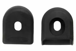 Protecciones De Brazo De Manivela De Carbono Neatt Negro