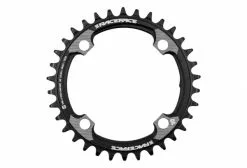 Plato Race Face Shimano 104mm 12V