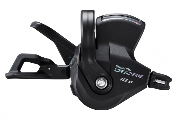 Mando Derecho Shimano Deore M6100 SL-M6100-R (Fijación De Collar) 12V 1 Mando Derecho Shimano Deore M6100 SL-M6100-R (Fijación De Collar) 12V