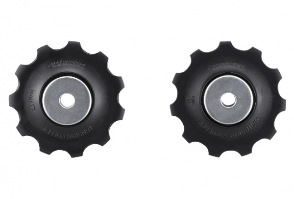 Par De Rodillos Shimano Deore T6000 1 Par De Rodillos Shimano Deore T6000