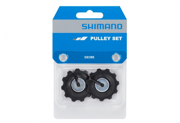 Par De Rodillos Shimano Deore T6000 2 Par De Rodillos Shimano Deore T6000 - Imagen 2