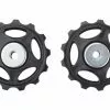 Par De Rodillos Shimano Alivio M410 8V
