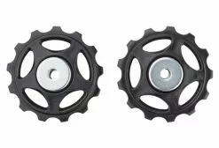 Par De Rodillos Shimano Alivio M410 8V