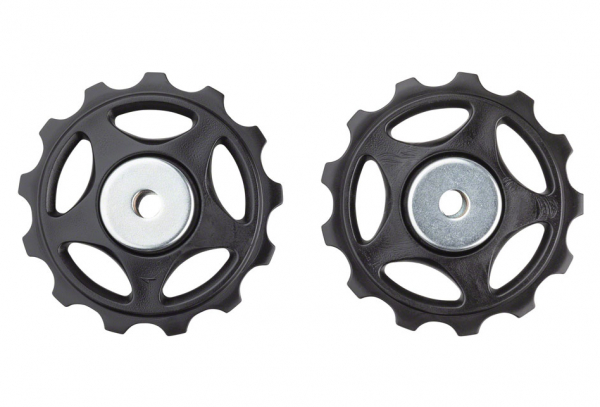 Par De Rodillos Shimano Alivio M410 8V 1 Par De Rodillos Shimano Alivio M410 8V