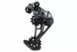 Cambio Trasero Sram X01 Eagle 12V (Max 52 Dientes) Lunar Grey