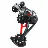 Cambio Trasero Sram X01 Eagle 12V (Max 52 Dientes) Rojo