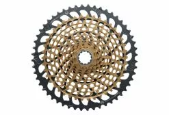 Cassette Sram XX1 Eagle XG-1299 10-52 Dientes 12V Oro