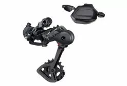 TRP G-Spec TR12 Cambio Trasero + Kit De Cambio Negro