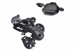 TRP G-Spec DH7 Cambio Trasero + Kit De Cambio Negro