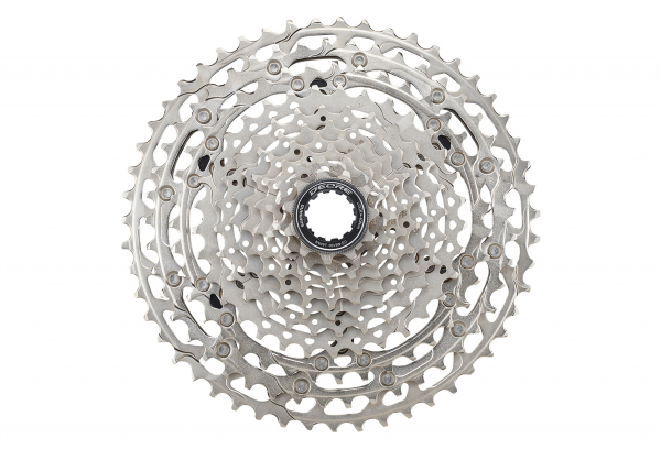 Casete Shimano Deore 5100 CS-M5100-11 11S 1 Casete Shimano Deore 5100 CS-M5100-11 11S