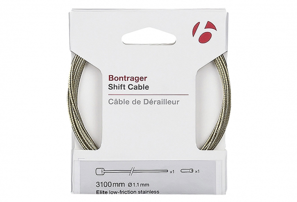 Cable De Cambio Bontrager Elite 3100 X 1 1 Mm 2 Cable De Cambio Bontrager Elite 3100 X 1 1 Mm - Imagen 2