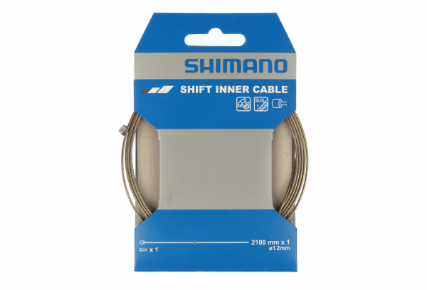 Cable Shimano Inox 2.10 M 1 Cable Shimano Inox 2.10 M