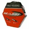 Cable Exterior Del Desviador MASSI - 2m Negro