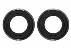 Cyclingceramic CyclingCerámica BB86 Sram DUB Press Kit Negro