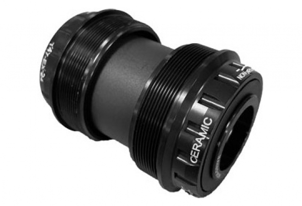 CyclingCeramic T47EX Shimano Caja Atornillable 68mm Negro 1 CyclingCeramic T47EX Shimano Caja Atornillable 68mm Negro