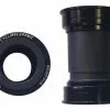 Cyclingceramic CyclingCerámica BB386 Sram DUB Press Kit Negro