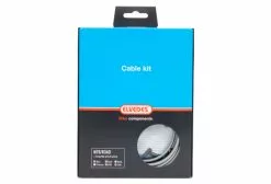 Elvedes Basic Cable Kit Cables De Transmisión Plata
