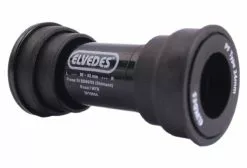 Eje De Pedalier Elvedes Press Fit BB86 / 92 24mm Shimano Negro