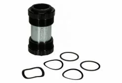 Eje De Pedalier Elvedes Thread Fit T47 68mm Para Sram DUB