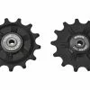 Elvedes Rodillos De Cambio Shimano 12V Negro