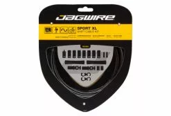 Kit De Cambio Jagwire Sport XL Negro